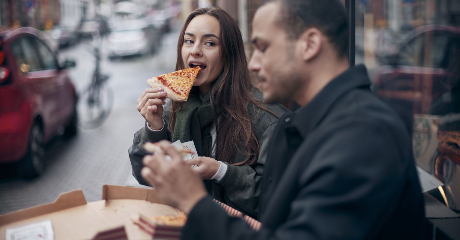 What Is the 'Triangle Method' Flirting Technique? Psychology Today